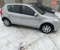 Сірий Дачія Sandero, об'ємом двигуна 1.6 л та пробігом 162 тис. км за 5150 $, фото 3 на Automoto.ua
