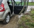 Сірий Дачія Sandero, об'ємом двигуна 1.39 л та пробігом 205 тис. км за 4300 $, фото 4 на Automoto.ua