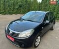 Сірий Дачія Sandero, об'ємом двигуна 1.4 л та пробігом 176 тис. км за 5300 $, фото 1 на Automoto.ua