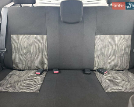 Серый Дачия Сандеро, объемом двигателя 1.2 л и пробегом 148 тыс. км за 4850 $, фото 13 на Automoto.ua