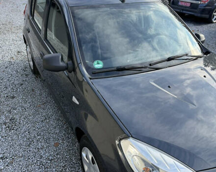 Серый Дачия Сандеро, объемом двигателя 1.4 л и пробегом 204 тыс. км за 4999 $, фото 63 на Automoto.ua