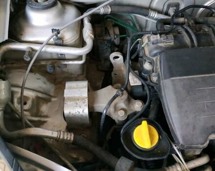 Сірий Дачія Sandero, об'ємом двигуна 1.15 л та пробігом 173 тис. км за 3700 $, фото 26 на Automoto.ua