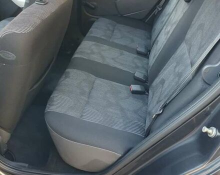 Сірий Дачія Sandero, об'ємом двигуна 1.6 л та пробігом 129 тис. км за 6150 $, фото 21 на Automoto.ua