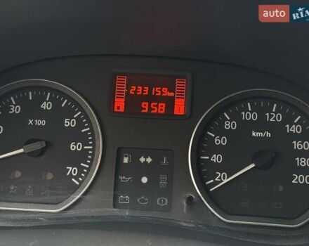 Серый Дачия Сандеро, объемом двигателя 1.4 л и пробегом 233 тыс. км за 4500 $, фото 3 на Automoto.ua