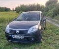 Сірий Дачія Sandero, об'ємом двигуна 1.6 л та пробігом 188 тис. км за 4850 $, фото 1 на Automoto.ua