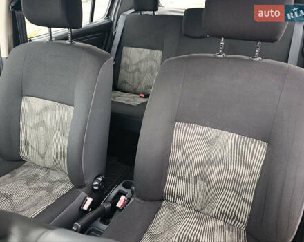 Серый Дачия Сандеро, объемом двигателя 1.2 л и пробегом 148 тыс. км за 4850 $, фото 12 на Automoto.ua