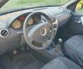 Сірий Дачія Sandero, об'ємом двигуна 1.6 л та пробігом 129 тис. км за 6150 $, фото 26 на Automoto.ua