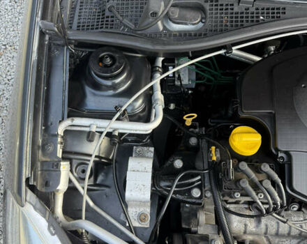 Серый Дачия Сандеро, объемом двигателя 1.4 л и пробегом 204 тыс. км за 4999 $, фото 77 на Automoto.ua