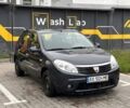 Серый Дачия Сандеро, объемом двигателя 1.6 л и пробегом 140 тыс. км за 4800 $, фото 1 на Automoto.ua