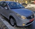 Серый Дачия Сандеро, объемом двигателя 1.4 л и пробегом 167 тыс. км за 5499 $, фото 10 на Automoto.ua