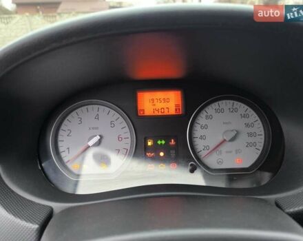 Серый Дачия Сандеро, объемом двигателя 1.6 л и пробегом 197 тыс. км за 5600 $, фото 13 на Automoto.ua