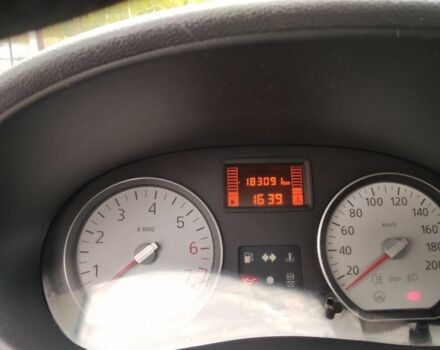 Сірий Дачія Sandero, об'ємом двигуна 1.4 л та пробігом 183 тис. км за 5200 $, фото 15 на Automoto.ua