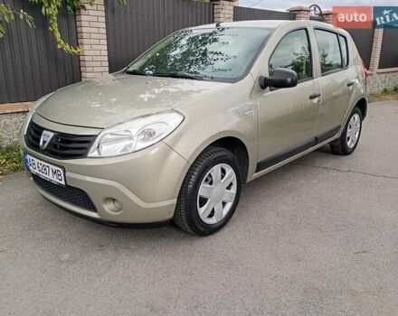 Серый Дачия Сандеро, объемом двигателя 1.15 л и пробегом 183 тыс. км за 5100 $, фото 12 на Automoto.ua
