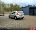 Сірий Дачія Sandero, об'ємом двигуна 1.4 л та пробігом 183 тис. км за 5300 $, фото 4 на Automoto.ua