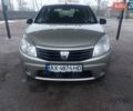 Серый Дачия Сандеро, объемом двигателя 1.4 л и пробегом 163 тыс. км за 4600 $, фото 1 на Automoto.ua