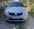 Серый Дачия Сандеро, объемом двигателя 1.1 л и пробегом 173 тыс. км за 3950 $, фото 1 на Automoto.ua