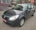 Серый Дачия Сандеро, объемом двигателя 1.6 л и пробегом 161 тыс. км за 5800 $, фото 1 на Automoto.ua