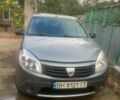 Сірий Дачія Sandero, об'ємом двигуна 1.4 л та пробігом 220 тис. км за 3200 $, фото 1 на Automoto.ua