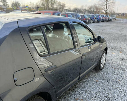 Серый Дачия Сандеро, объемом двигателя 1.4 л и пробегом 204 тыс. км за 4999 $, фото 69 на Automoto.ua