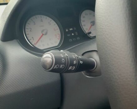 Серый Дачия Сандеро, объемом двигателя 1.4 л и пробегом 232 тыс. км за 4800 $, фото 14 на Automoto.ua