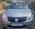 Сірий Дачія Sandero, об'ємом двигуна 1.39 л та пробігом 200 тис. км за 2800 $, фото 1 на Automoto.ua