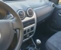 Сірий Дачія Sandero, об'ємом двигуна 1.6 л та пробігом 129 тис. км за 6150 $, фото 39 на Automoto.ua
