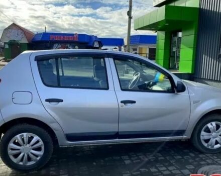 Сірий Дачія Sandero, об'ємом двигуна 0 л та пробігом 1 тис. км за 4999 $, фото 6 на Automoto.ua