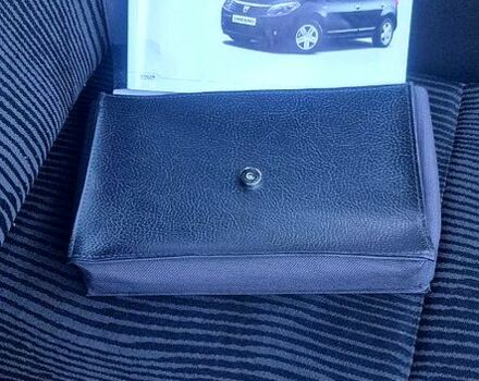 Сірий Дачія Sandero, об'ємом двигуна 1.6 л та пробігом 187 тис. км за 5500 $, фото 2 на Automoto.ua