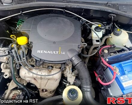 Серый Дачия Сандеро, объемом двигателя 1.4 л и пробегом 154 тыс. км за 4750 $, фото 10 на Automoto.ua