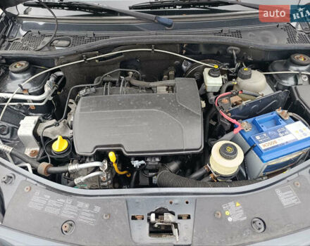 Серый Дачия Сандеро, объемом двигателя 1.2 л и пробегом 148 тыс. км за 4850 $, фото 20 на Automoto.ua