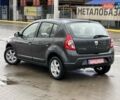 Серый Дачия Сандеро, объемом двигателя 1.4 л и пробегом 140 тыс. км за 5500 $, фото 25 на Automoto.ua