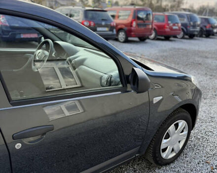 Серый Дачия Сандеро, объемом двигателя 1.4 л и пробегом 204 тыс. км за 4999 $, фото 17 на Automoto.ua