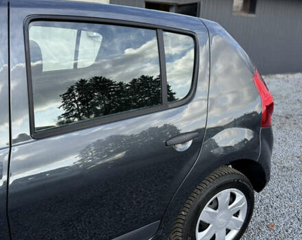 Серый Дачия Сандеро, объемом двигателя 1.4 л и пробегом 204 тыс. км за 4999 $, фото 20 на Automoto.ua