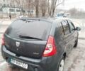 Сірий Дачія Sandero, об'ємом двигуна 1.15 л та пробігом 163 тис. км за 4000 $, фото 3 на Automoto.ua