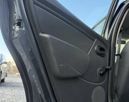 Серый Дачия Сандеро, объемом двигателя 1.4 л и пробегом 204 тыс. км за 4999 $, фото 128 на Automoto.ua