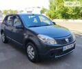Сірий Дачія Sandero, об'ємом двигуна 1.15 л та пробігом 148 тис. км за 4800 $, фото 1 на Automoto.ua