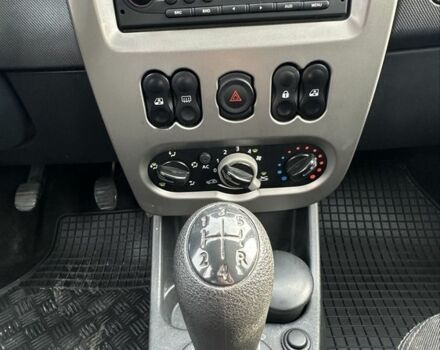 Серый Дачия Сандеро, объемом двигателя 1.6 л и пробегом 175 тыс. км за 6600 $, фото 7 на Automoto.ua