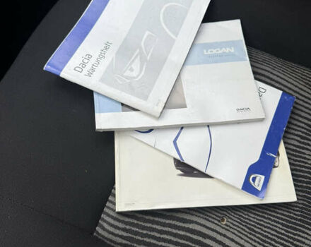 Серый Дачия Сандеро, объемом двигателя 1.4 л и пробегом 204 тыс. км за 4999 $, фото 141 на Automoto.ua