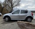 Сірий Дачія Sandero, об'ємом двигуна 1.6 л та пробігом 62 тис. км за 7500 $, фото 5 на Automoto.ua