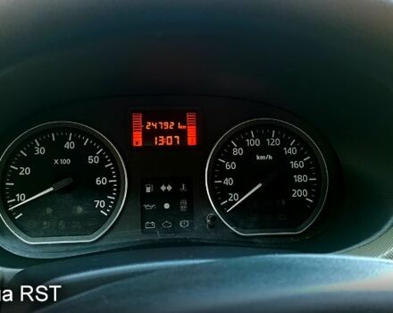 Серый Дачия Сандеро, объемом двигателя 1.1 л и пробегом 248 тыс. км за 4100 $, фото 3 на Automoto.ua