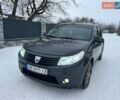 Серый Дачия Сандеро, объемом двигателя 1.4 л и пробегом 208 тыс. км за 5150 $, фото 1 на Automoto.ua
