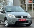 Серый Дачия Сандеро, объемом двигателя 0 л и пробегом 158 тыс. км за 4999 $, фото 1 на Automoto.ua