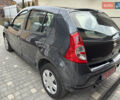 Сірий Дачія Sandero, об'ємом двигуна 1.2 л та пробігом 156 тис. км за 4800 $, фото 8 на Automoto.ua