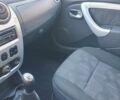 Сірий Дачія Sandero, об'ємом двигуна 1.6 л та пробігом 129 тис. км за 6150 $, фото 40 на Automoto.ua