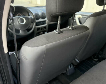 Серый Дачия Сандеро, объемом двигателя 1.4 л и пробегом 204 тыс. км за 4999 $, фото 101 на Automoto.ua