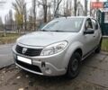 Серый Дачия Сандеро, объемом двигателя 1.2 л и пробегом 297 тыс. км за 3700 $, фото 1 на Automoto.ua