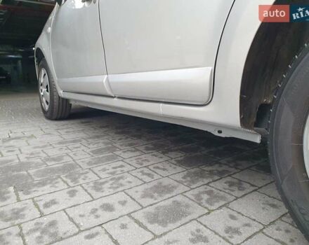 Серый Дачия Сандеро, объемом двигателя 1.4 л и пробегом 232 тыс. км за 4800 $, фото 15 на Automoto.ua