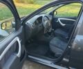 Сірий Дачія Sandero, об'ємом двигуна 1.6 л та пробігом 129 тис. км за 6150 $, фото 23 на Automoto.ua