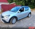 Сірий Дачія Sandero, об'ємом двигуна 1.6 л та пробігом 170 тис. км за 6400 $, фото 1 на Automoto.ua