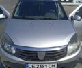 Сірий Дачія Sandero, об'ємом двигуна 1.6 л та пробігом 138 тис. км за 6000 $, фото 1 на Automoto.ua